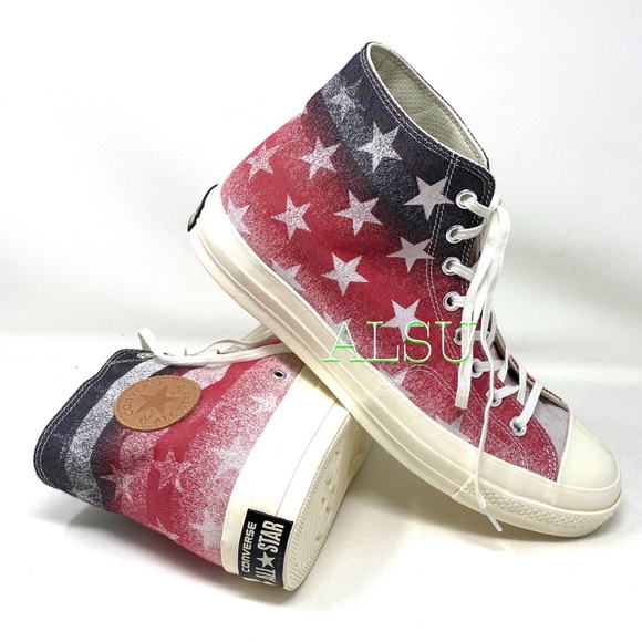 Converse Chuck Taylor 70 Casino Men’s High Top Sneakers Size 11 146971C - Picture 9 of 10